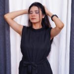 Black Elegant Jumpsuit for Women | Trendy Western Wear | Stylish Party Outfit - Image 3