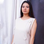 Elegant Off-White Embroidered Kurti with Trouser | Minimal Chic Women’s Wear - Image 2