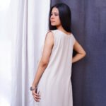 Elegant Off-White Embroidered Kurti with Trouser | Minimal Chic Women’s Wear - Image 3